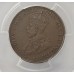 AUSTRALIA 1923 . HALF 1/2  PENNY . PCGS XF40